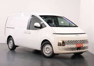 2024 HYUNDAI STARIA LOAD 2S 2.2D LIFTBACK