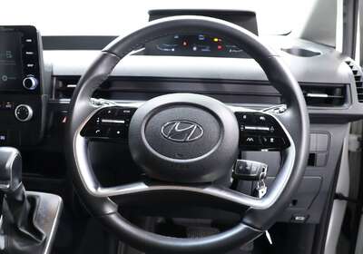 2024 HYUNDAI STARIA LOAD 2S 2.2D LIFTBACK