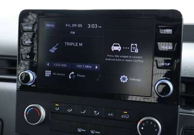 2024 HYUNDAI STARIA LOAD 2S 2.2D LIFTBACK