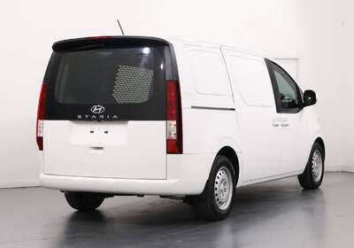 2024 HYUNDAI STARIA LOAD 2S 2.2D LIFTBACK