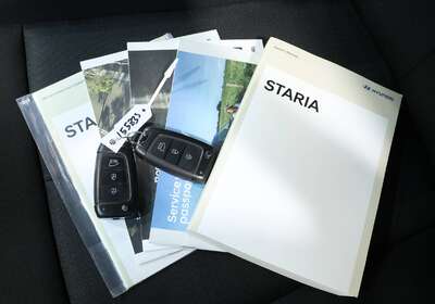 2024 HYUNDAI STARIA LOAD 2S 2.2D LIFTBACK