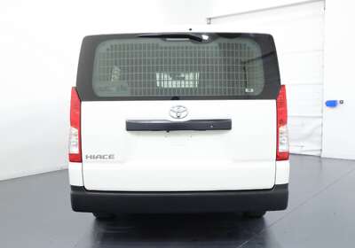 2022 TOYOTA HIACE LWB