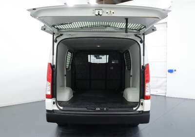 2022 TOYOTA HIACE LWB