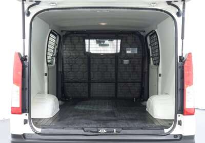 2022 TOYOTA HIACE LWB
