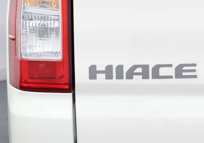 2022 TOYOTA HIACE LWB