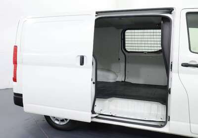 2022 TOYOTA HIACE LWB