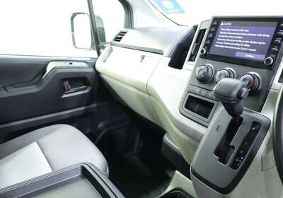 2022 TOYOTA HIACE LWB