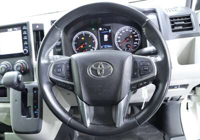 2022 TOYOTA HIACE LWB