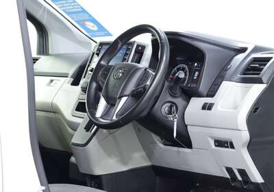 2022 TOYOTA HIACE LWB
