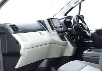 2022 TOYOTA HIACE LWB