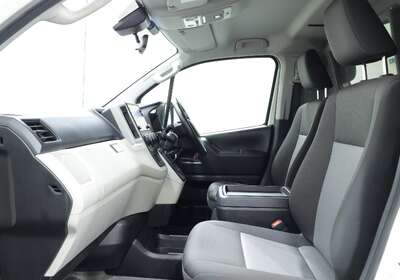 2022 TOYOTA HIACE LWB