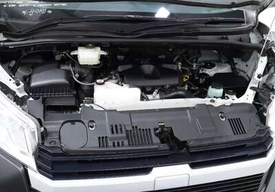 2022 TOYOTA HIACE LWB