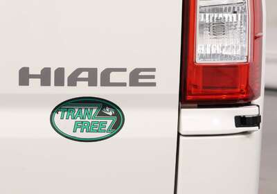 2025 TOYOTA HIACE SLWB