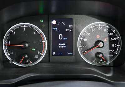 2025 TOYOTA HIACE SLWB