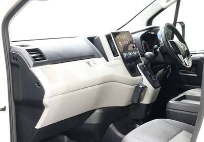 2025 TOYOTA HIACE SLWB