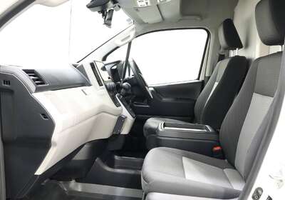 2025 TOYOTA HIACE SLWB
