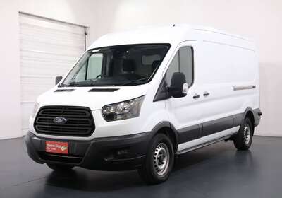 2019 FORD TRANSIT 350L MID ROOF LWB