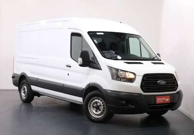 2019 FORD TRANSIT 350L MID ROOF LWB