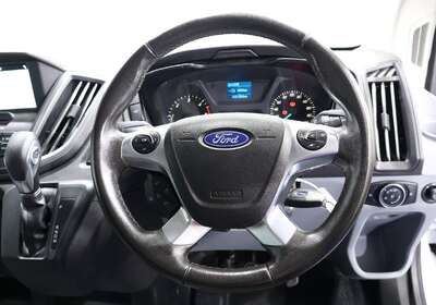 2019 FORD TRANSIT 350L MID ROOF LWB