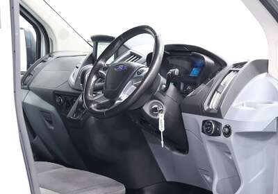2019 FORD TRANSIT 350L MID ROOF LWB