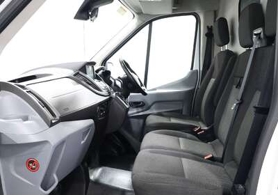2019 FORD TRANSIT 350L MID ROOF LWB
