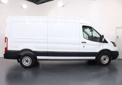 2019 FORD TRANSIT 350L MID ROOF LWB