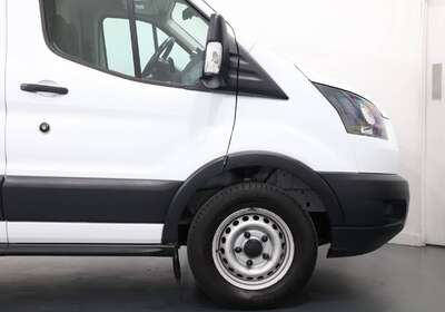2019 FORD TRANSIT 350L MID ROOF LWB