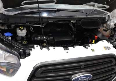 2019 FORD TRANSIT 350L MID ROOF LWB