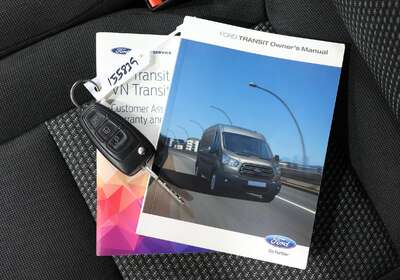 2019 FORD TRANSIT 350L MID ROOF LWB