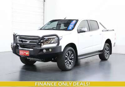 2019 HOLDEN COLORADO LTZ (4X2) (5YR)