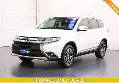 2017 MITSUBISHI OUTLANDER LS 7 SEAT (2WD)