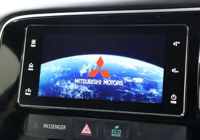 2017 MITSUBISHI OUTLANDER LS 7 SEAT (2WD)