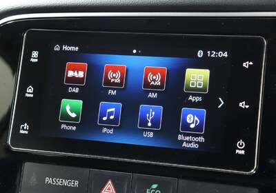 2017 MITSUBISHI OUTLANDER LS 7 SEAT (2WD)