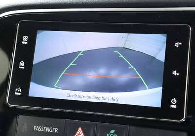 2017 MITSUBISHI OUTLANDER LS 7 SEAT (2WD)