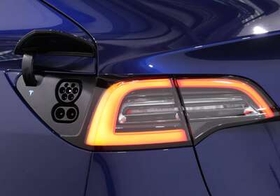 2021 TESLA MODEL 3 LONG RANGE AWD