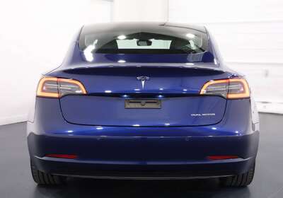 2021 TESLA MODEL 3 LONG RANGE AWD