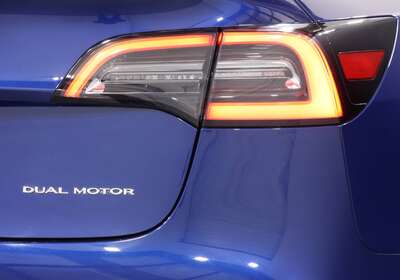 2021 TESLA MODEL 3 LONG RANGE AWD