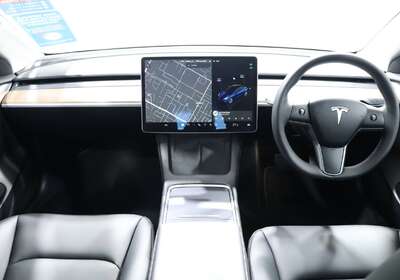 2021 TESLA MODEL 3 LONG RANGE AWD