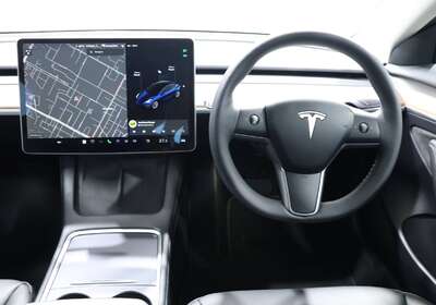 2021 TESLA MODEL 3 LONG RANGE AWD