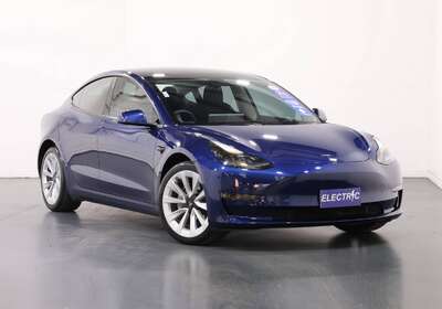 2021 TESLA MODEL 3 LONG RANGE AWD