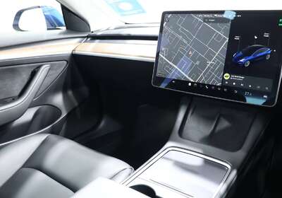 2021 TESLA MODEL 3 LONG RANGE AWD
