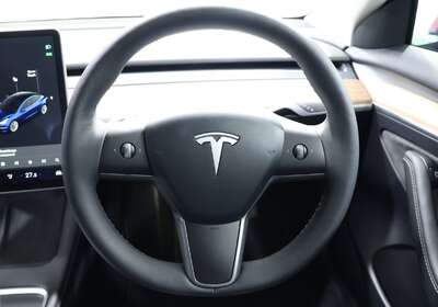 2021 TESLA MODEL 3 LONG RANGE AWD