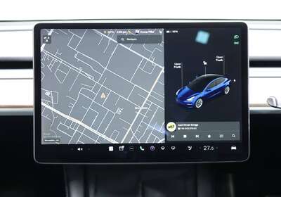 2021 TESLA MODEL 3 LONG RANGE AWD