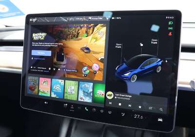 2021 TESLA MODEL 3 LONG RANGE AWD
