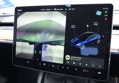 2021 TESLA MODEL 3 LONG RANGE AWD