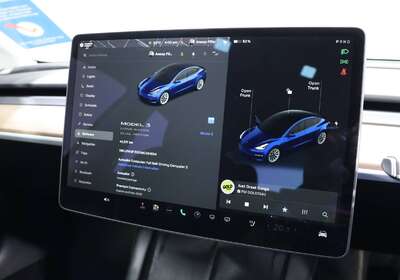 2021 TESLA MODEL 3 LONG RANGE AWD
