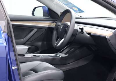 2021 TESLA MODEL 3 LONG RANGE AWD