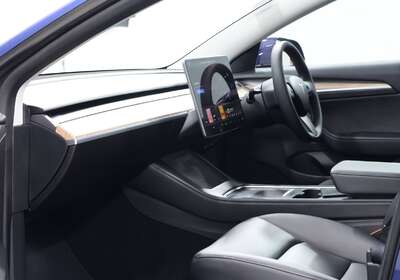 2021 TESLA MODEL 3 LONG RANGE AWD