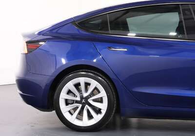 2021 TESLA MODEL 3 LONG RANGE AWD