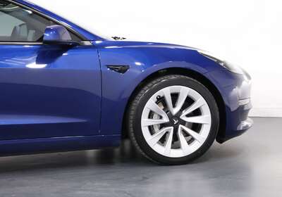 2021 TESLA MODEL 3 LONG RANGE AWD